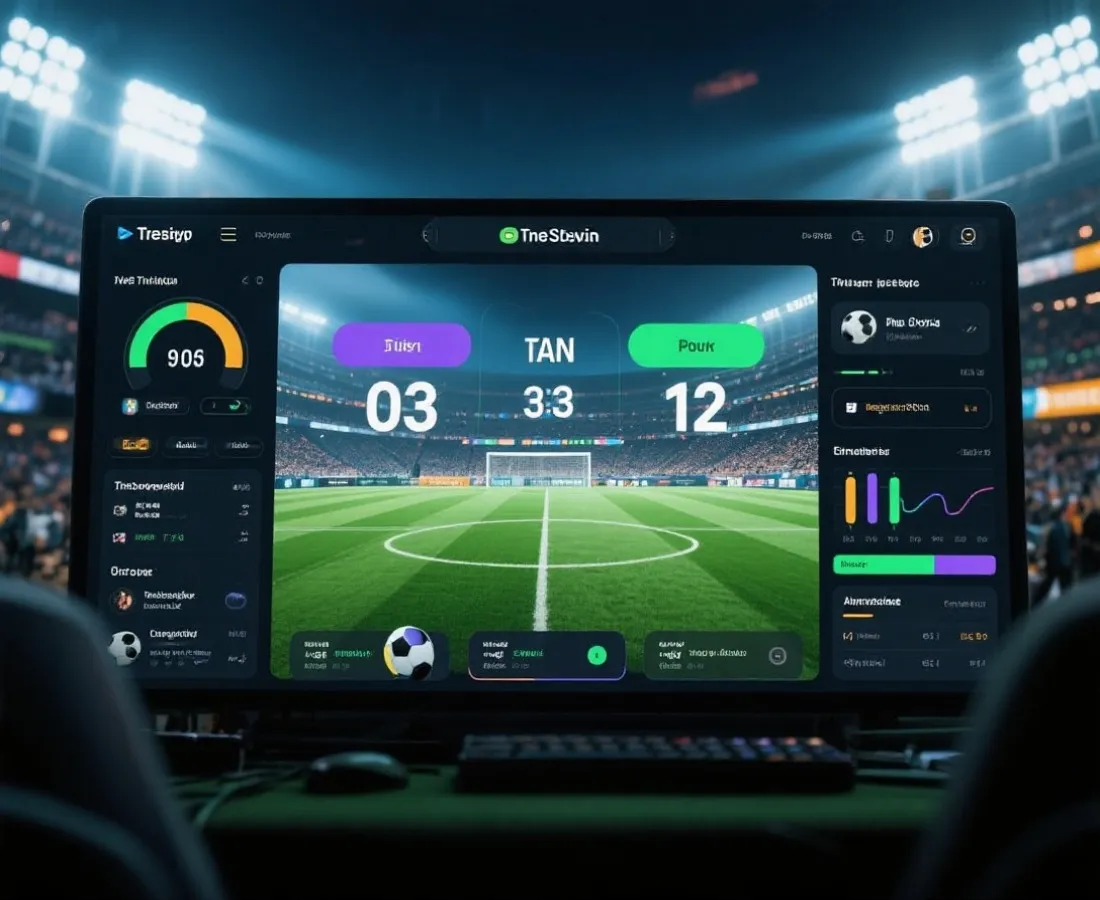 世界盃高清直播介面示意