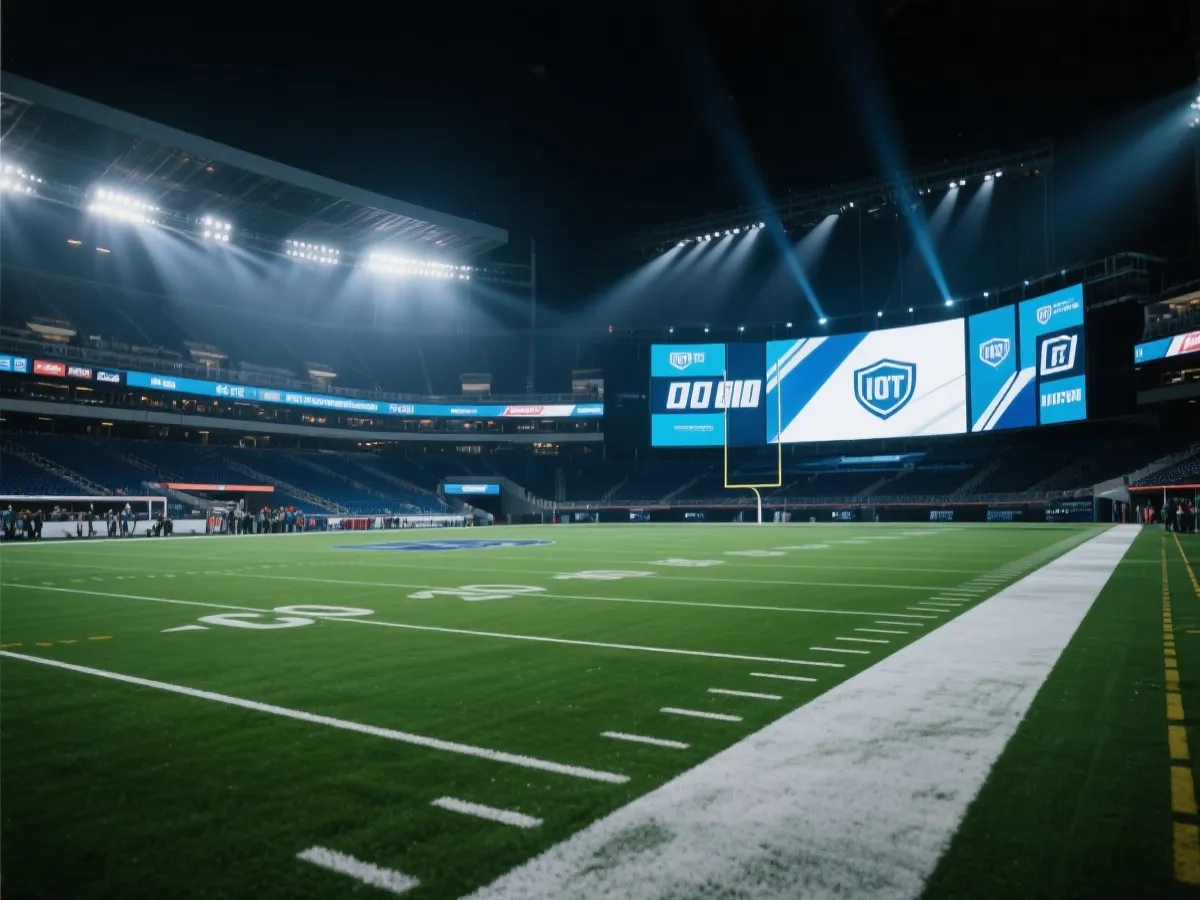 直播觀賽體驗示意