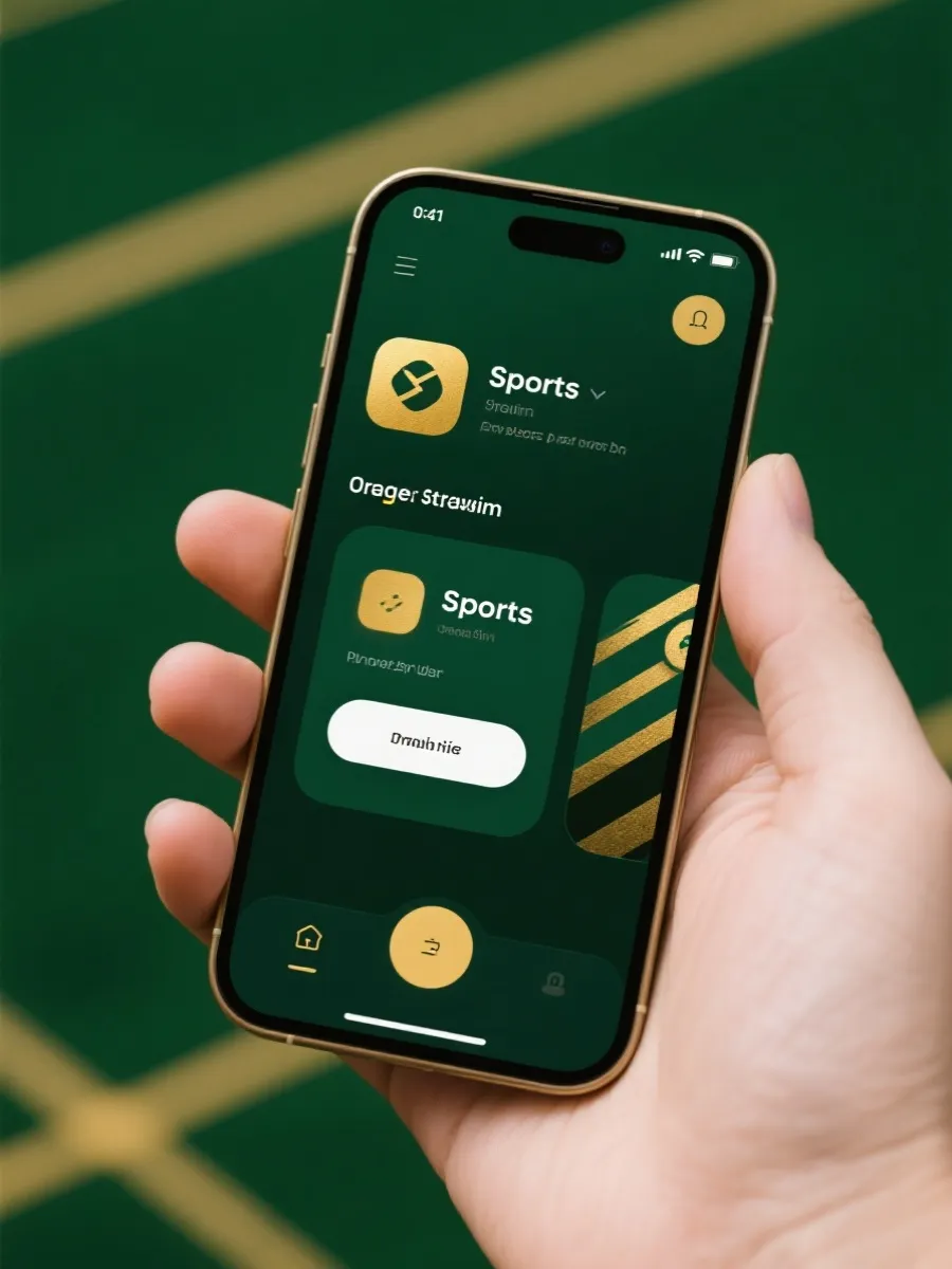 2026世界盃高清直播平台 App 介面預覽