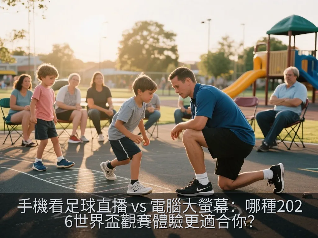 大螢幕顯示的高清足球賽事直播畫面與多視角視窗